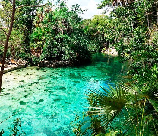 Parque Nacional Tulum